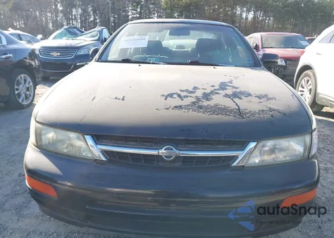 1999 Nissan Maxima Gle/Gxe/Se/Se-L from USA, damaged, VIN JN1CA21DXXM407112